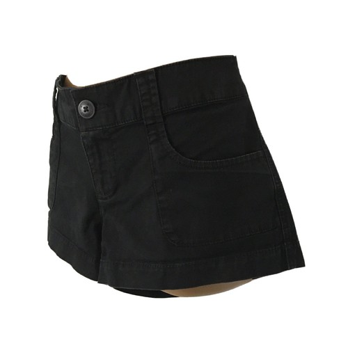Cargo Short Shorts Low Rise 