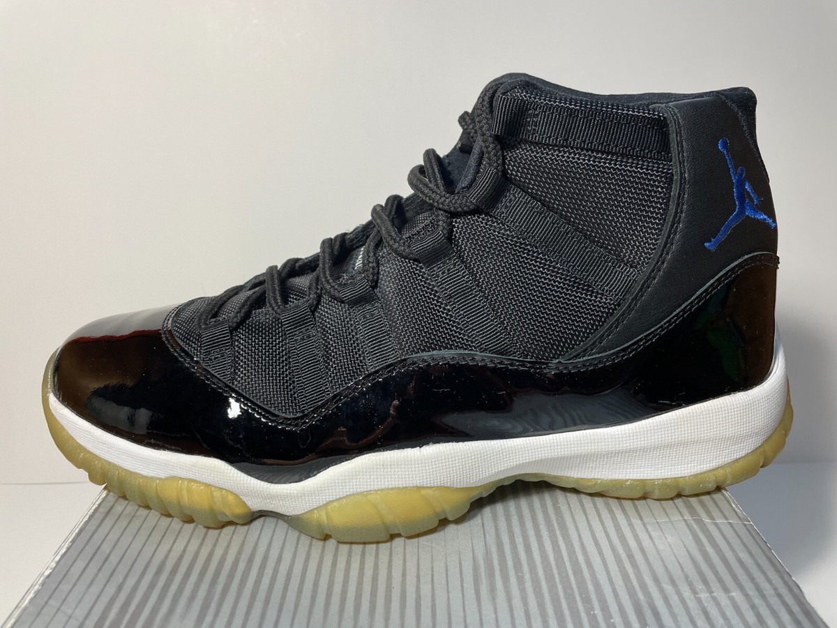 2000 NIKE AIR JORDAN 11 XI SPACE JAM SIZE 10.5 OG COOL BRED