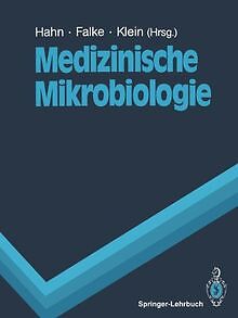 Medizinische Mikrobiologie (Springer-Lehrbuch) | Buch | Zustand gut - Bild 1 von 2
