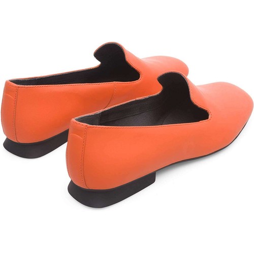NEW Camper Womens Casual Casi Myra Slip-On Leather Loafer Shoes - Picture 4 of 4