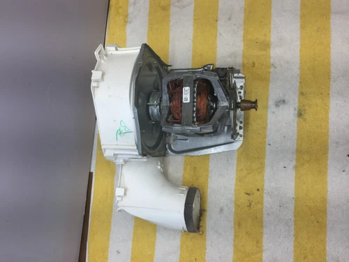 WE17X24535 GE DRYER MOTOR BLOWER FAN ASSEMBLY free shipping