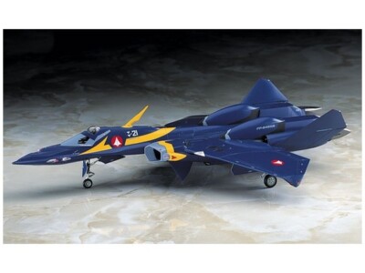 Hasegawa 1/72 Macross YF-21 Fighter Macross Plus Brand New Model