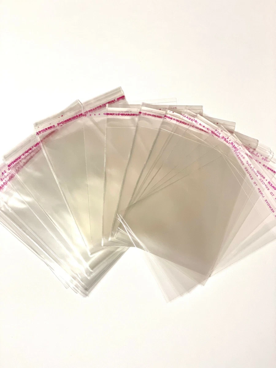 Small clear resealable bags sale