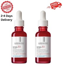 La Roche Posay Retinol Serum B3 Anti-Wrinkle Concentrate, 1 Oz, Pack of 2