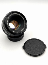 Minolta MC Rokkor-PF 50mm f/1.7 *near mint*