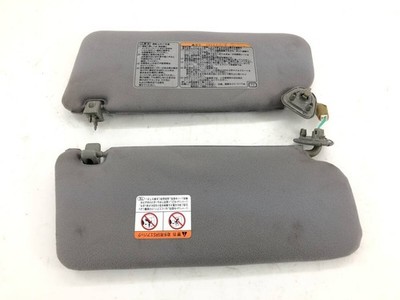 Toyota Chaser Mark 2 Cresta JZX100 Sonnenblende Links & Rechts Set Licht JDM OEM
