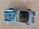 Hot Wheels Redline 1968 Light Ice Blue Python + Redline 1970 Purple Funny Money!