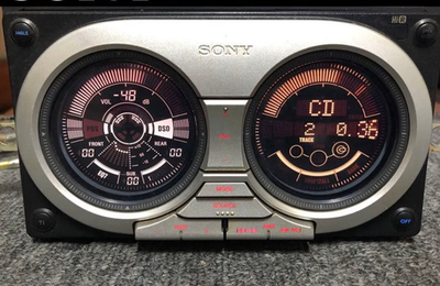 SONY　WX-7700MDX 中古品 SONY WX-7700MDX CD & MD Player Japan JUNK | eBay