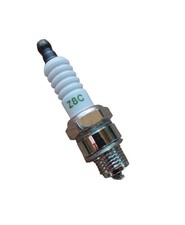 HMParts Zündkerze Z8C 2-Takt 48 70 80 ccm Motorfahrrad Gartengeräte Bitzversand