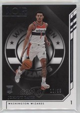 2022-23 Panini Noir Rookies Association Edition 16/99 Johnny Davis #142 1j7s