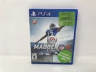 Madden NFL 16 - Sony Playstation 4 PS4 - Complete In Box CIB