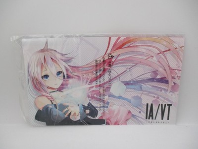 PS VITA IA/VT COLORFUL Limited Crystal Box & Original Sound