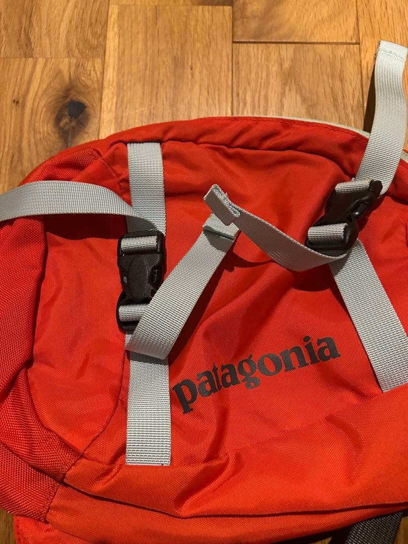 Patagonia Atom Sling Bag 8L Y2K One Shoulder Pack thumbnail 2