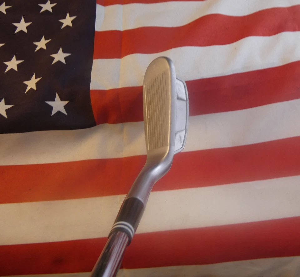 Cleveland Smart Sole CHIPPER Wedge Flex Steel Shaft EXCELLENT CONDITION - Image 3 of 4