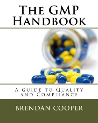 Brendan Cooper The GMP Handbook (Tascabile)