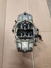 Holley 4777-4 650 Double Pumper Carburetor Mopar Ford Chevy 4777 650 Dp