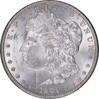 1901 O $1 Morgan Silver Dollar ~ Uncirculated
