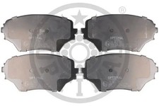 Plaquette de frein Toyota RAV4 II