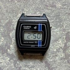 Vtg  80s Casio LW-6 Digital WORKS/Tiny Marlin...