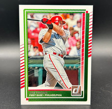 2025 Panini Donruss #31 JIM THOME - Philadelphia Phillies