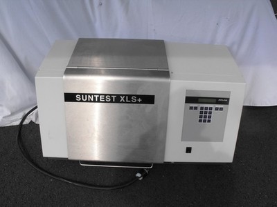 Atlas Suntest XLS+ Xenon Arc Material Weathering Instrument