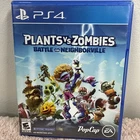 Plants Vs. Zombies: Battle for Neighborville - Sony PlayStation 4