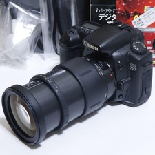 Canon EOS 20D DSLR Camera Kit with 200mm Lens and WiFi SD Card