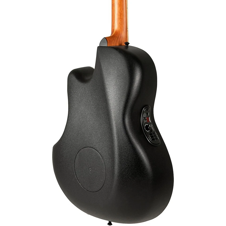 Ovation 2758AX-NEB-G Pro Elite Deep Contour 12-String A/E Guitar NEB Refurbished - Image 2 of 4