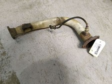 Tube d'échappement Peugeot 106