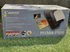 Canon PIXMA IP1800 Digital Photo Inkjet USB Wired Printer Brand New Sealed 