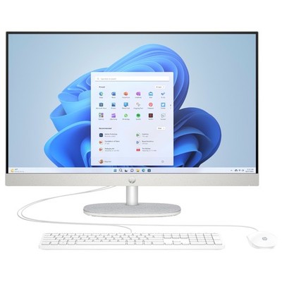 HP 27-cr0045na Intel Core i5-1335U 8GB RAM 512GB SSD 27'' Win 11 H All-in-One PC