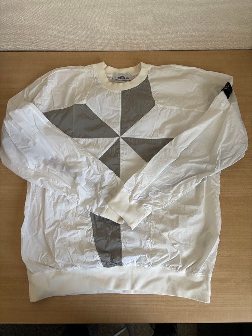 22ss  Patchwork Switch Nylon Jacket L - image 1