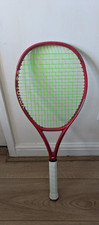 YONEX VCORE 100 (2026) Adult Tennis Racket, G2 , Ruby Red - Excellent Condition