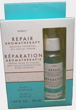 Repair Aromatherapy WeWell Healing Essential Oil Facial Serum 1.69 fl oz    1028