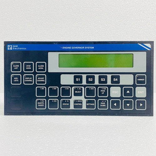 Sam Electronics EGP 2200 Engine Governor System Image 1 of 2