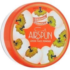 Coty Airspun ORIGINAL Loose Face Powder HONEY BEIGE Light Peach Tone 070-32 NEW