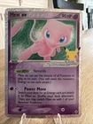 Mew ex 88/92 Celebrations: Classic Collection Holo