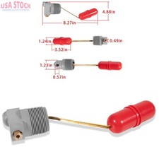 F93B-1C Air Volume Control Valve Replacement for Deep Wells Water Tank 1-1/4 MNP