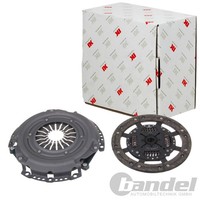 NK Kupplungssatz Ohne Lager Passend FüR Ford Courier Fiesta Focus Mazda 121 |