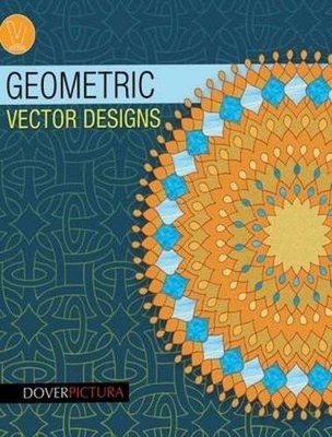 Geometric Vector Designs Dover - VERY GOOD