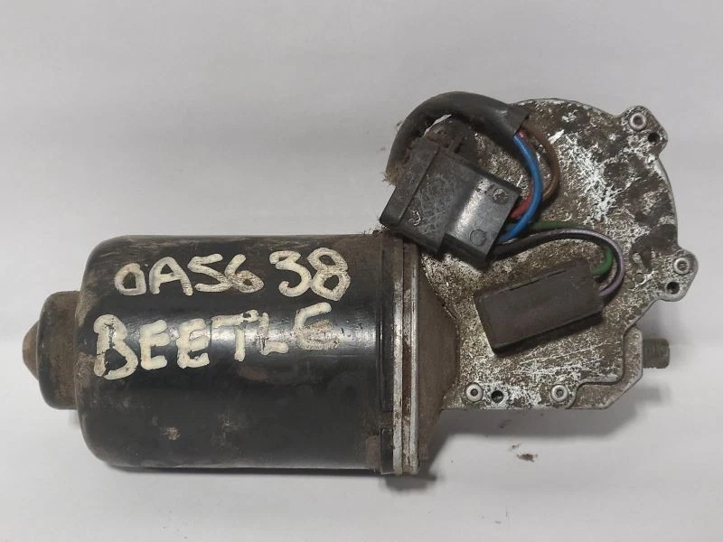 挡风玻璃刮水电机适用于 98-10 BEETLE 630171 — 第 3/4 张图片