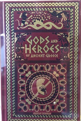 gods and heroes of ancient greece