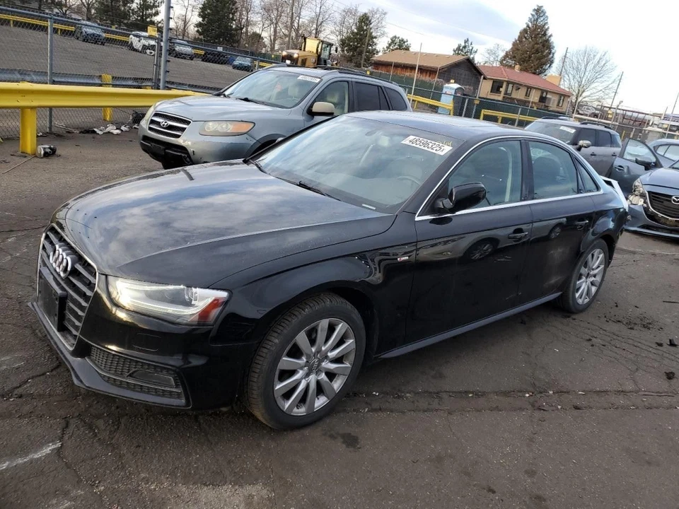 Conjunto de piezas de freno antibloqueo AWD Quattro para AUDI A5 635691 14-17 Foto 2 de 4