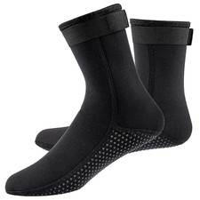 3Mm Neoprene Diving Socks Wetsuit Shoes Non-Slip Adult Warm Patchwork