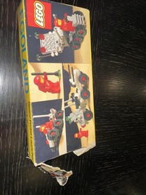 LEGO Vintage Classic Space Set 6870 Space Probe 100% Complete W Box Manual Mini