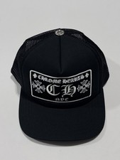 Chrome Hearts NYC Trucker Hat New 100 AUTHENTIC