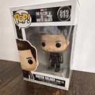 Funko Pop! Vinyl Marvel Winter Soldier Bobblehead Figure #813