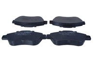 Maxgear Bremsbelagsatz Scheibenbremse 19-0521 FüR Classic Panda Fiat 4X4 169 Lpg