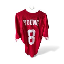 Wilson Steve Young NFL Jerseys for sale | eBay