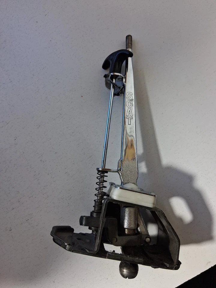 Palanca de cambios Scat VW Vinage Foto 3 de 4